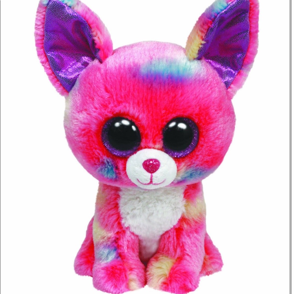 NWT TY Beanie Boos Buddy collection Cancun Collectible 6”